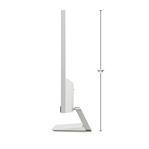 HP Pavilion 27xw 27-in IPS LED Backlit Monitor